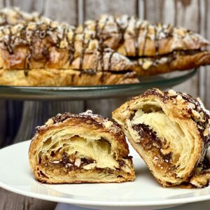 Snickers Croissant