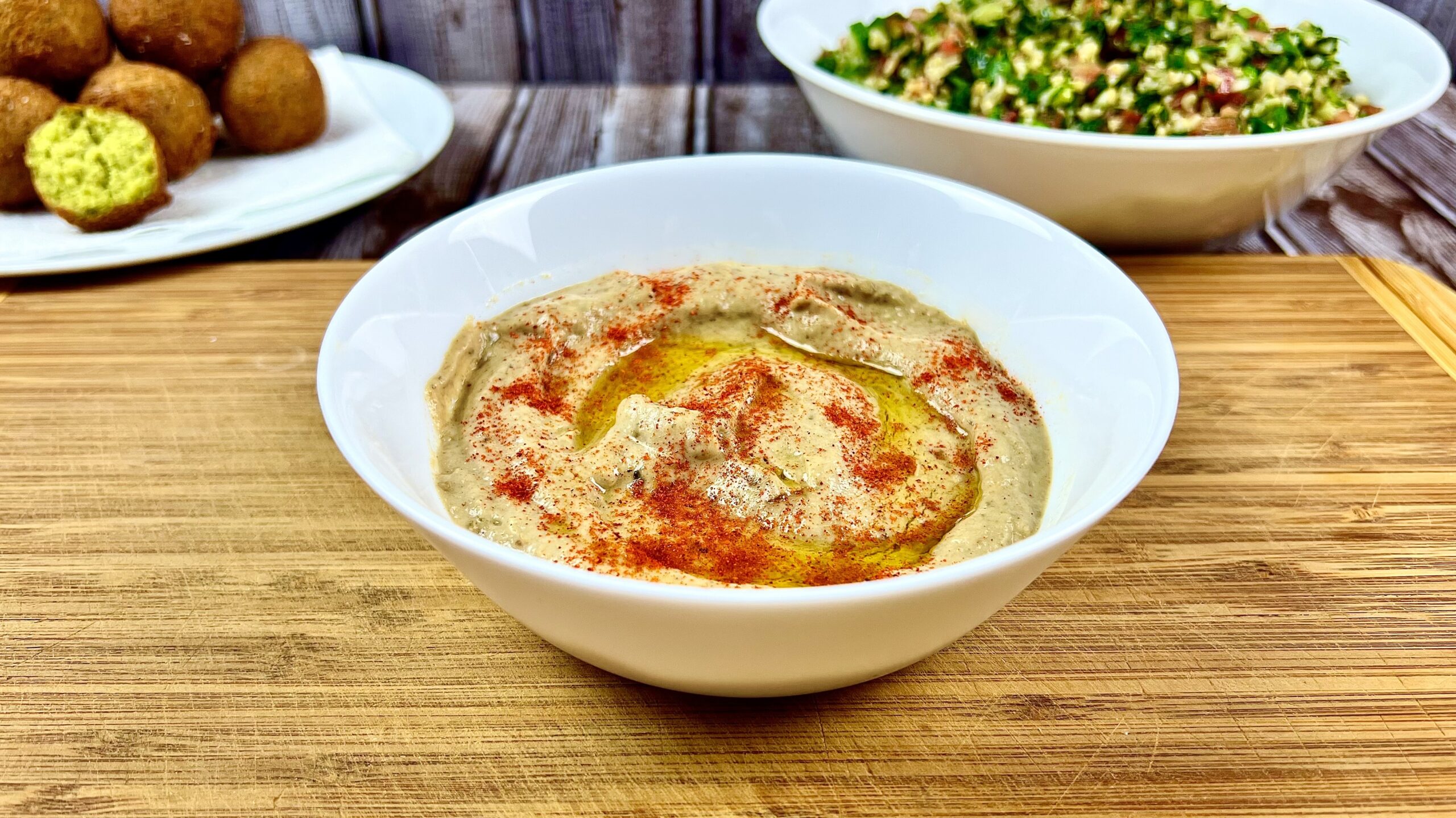 Baba Ganoush