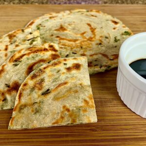 Scallion Pancakes