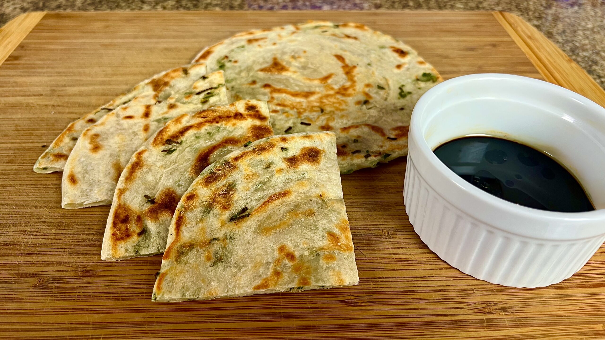 Scallion Pancakes