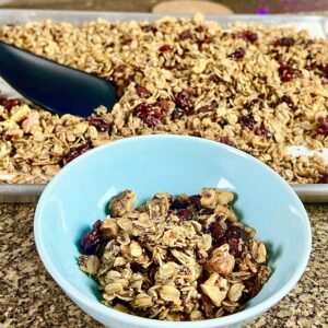 Homemade Granola