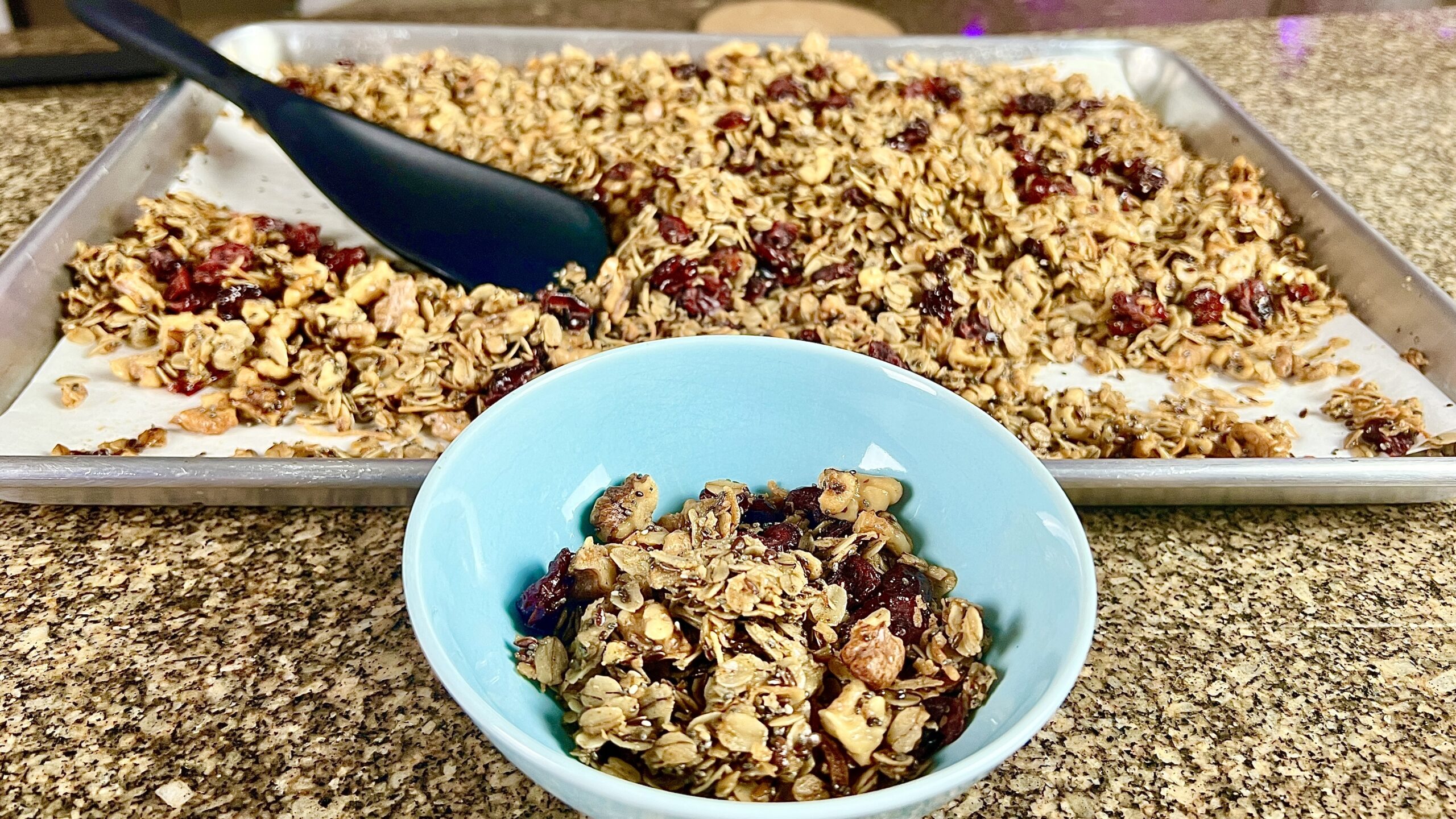 Homemade Granola